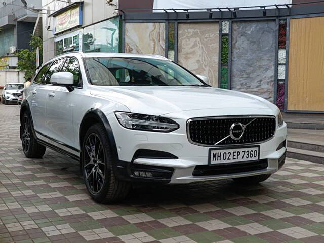 Used 2017 Volvo V90 Cross Country in Mumbai