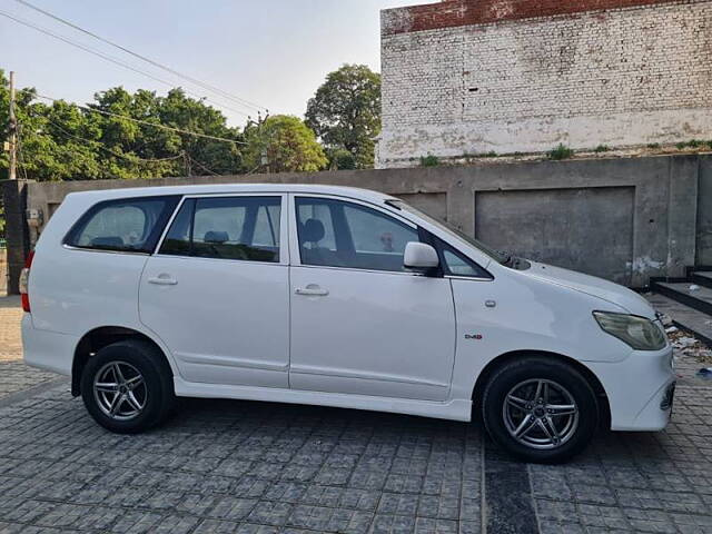 Used Toyota Innova [2005-2009] 2.5 G4 7 STR in Jalandhar