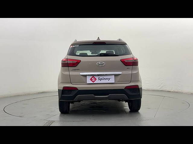 Used Hyundai Creta [2017-2018] SX Plus 1.6  Petrol in Gurgaon