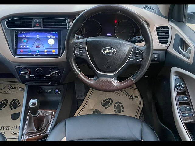 Used Hyundai Elite i20 [2018-2019] Sportz 1.2 in Delhi