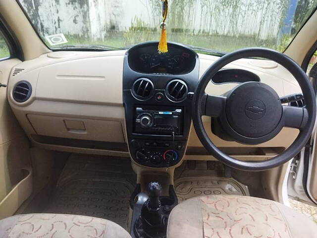 Used Chevrolet Spark [2007-2012] LS 1.0 in Ranchi