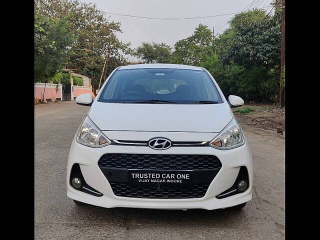 Used 2017 Hyundai Grand i10 in Indore