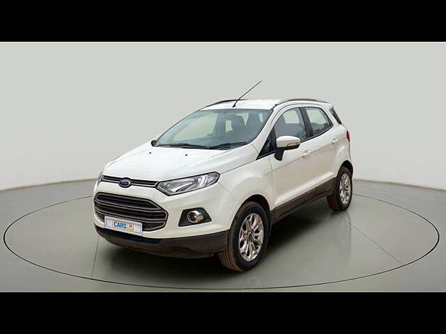 Used Ford EcoSport [2015-2017] Titanium 1.5L Ti-VCT AT in Bangalore