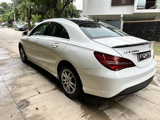 Used Mercedes-Benz CLA [2015-2016] 200 CDI Sport in Hyderabad