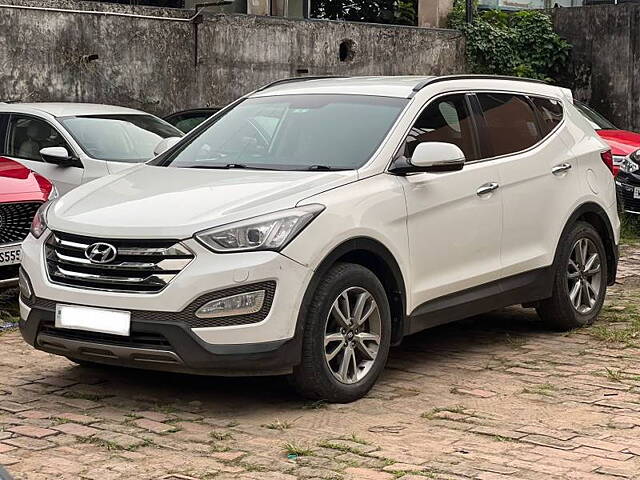 Used Hyundai Santa Fe [2011-2014] 2 WD in Kolkata