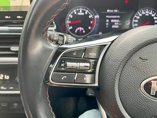 Used Kia Seltos [2019-2022] GTX Plus 1.4 [2020-2021] in Delhi