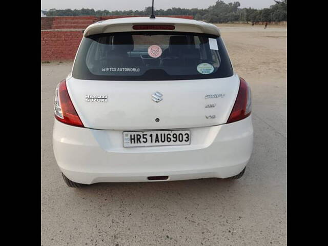 Used Maruti Suzuki Swift [2011-2014] VXi in Faridabad