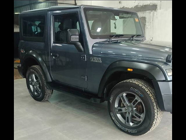 Used Mahindra Thar LX Convertible Top Diesel AT 4WD in Ludhiana