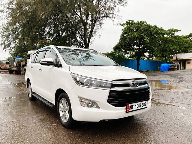 Used Toyota Innova Crysta [2016-2020] 2.8 ZX AT 7 STR [2016-2020] in Mumbai