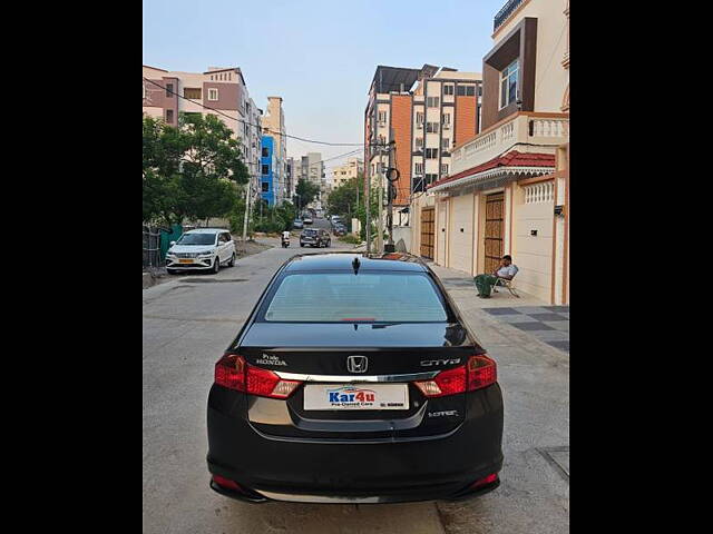 Used Honda City [2014-2017] V Diesel in Hyderabad