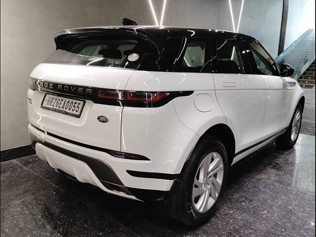 Used Land Rover Range Rover Evoque SE R-Dynamic in Delhi