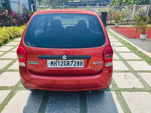 Used Maruti Suzuki Alto K10 [2010-2014] LXi in Pune