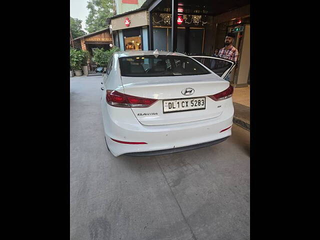 Used Hyundai Elantra SX (O) 2.0 AT in Delhi