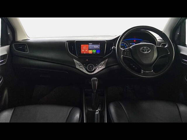 Used Toyota Glanza [2019-2022] V CVT in Coimbatore