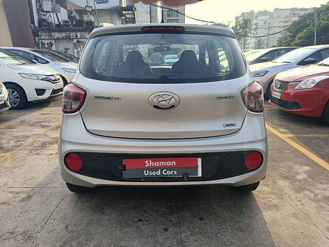 Used Hyundai Grand i10 Sportz (O) AT 1.2 Kappa VTVT [2017-2018] in Mumbai