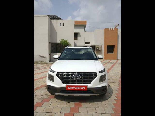 Used 2020 Hyundai Venue in Ahmedabad