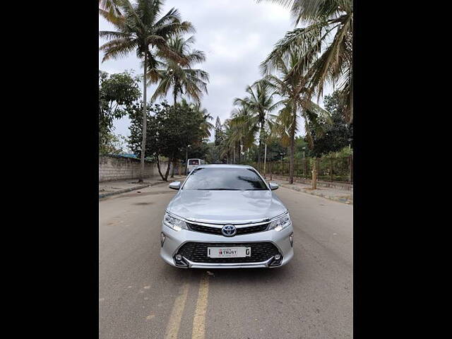 Used 2015 Toyota Camry in Bangalore