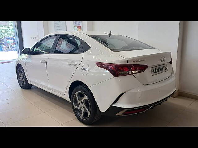 Used Hyundai Verna [2020-2023] S Plus 1.5 VTVT in Bangalore