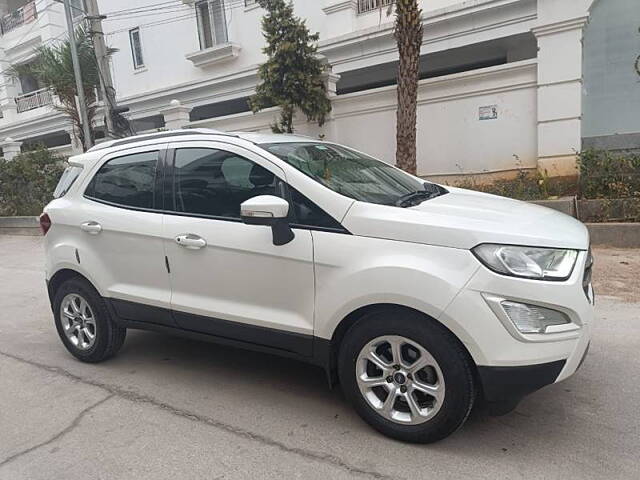 Used Ford EcoSport [2017-2019] Titanium 1.5L TDCi in Hyderabad