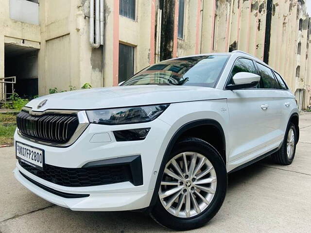 Used Skoda Kodiaq L&K 4X4 [2022] in Delhi