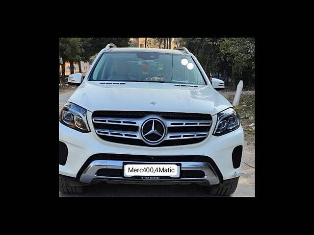 Used Mercedes-Benz GLS [2016-2020] 400 4MATIC in Meerut