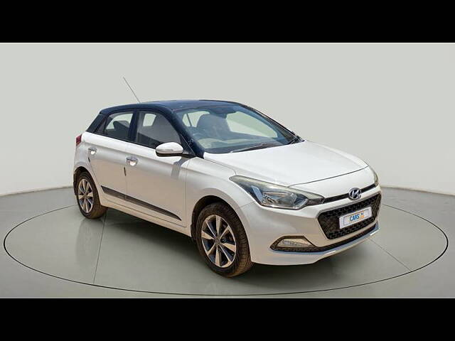 Used 2015 Hyundai Elite i20 in Hyderabad