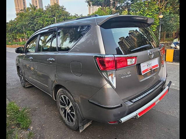 Used Toyota Innova Crysta [2020-2023] ZX 2.4 AT 7 STR in Mumbai