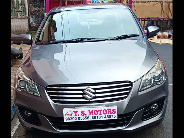 Used 2017 Maruti Suzuki Ciaz in Kolkata