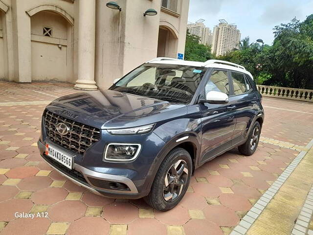 Used Hyundai Venue [2019-2022] SX 1.4 CRDi in Mumbai