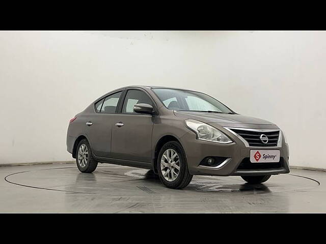 Used Nissan Sunny XV CVT in Hyderabad