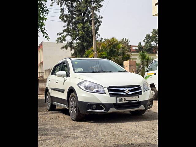 Used Maruti Suzuki S-Cross [2014-2017] Zeta 1.3 in Kurukshetra