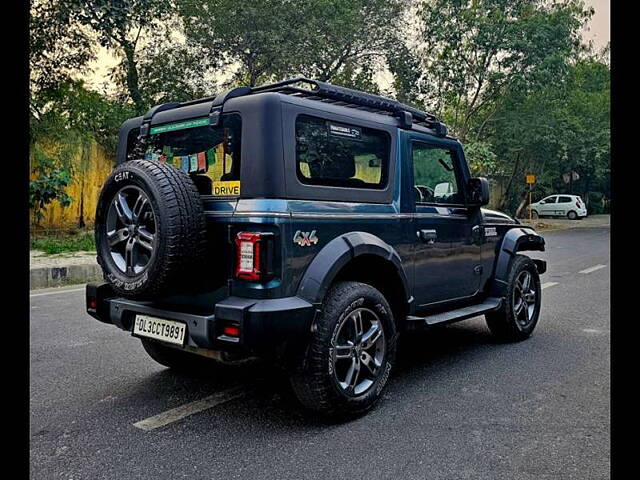 Used Mahindra Thar LX Hard Top Petrol AT in Delhi