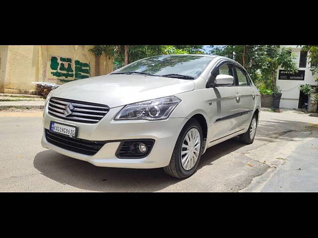 Used Maruti Suzuki Ciaz [2014-2017] VDi (O) SHVS in Bangalore