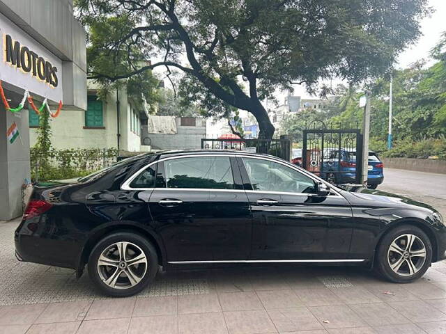 Used Mercedes-Benz E-Class [2017-2021] E 220 d Avantgarde in Pune