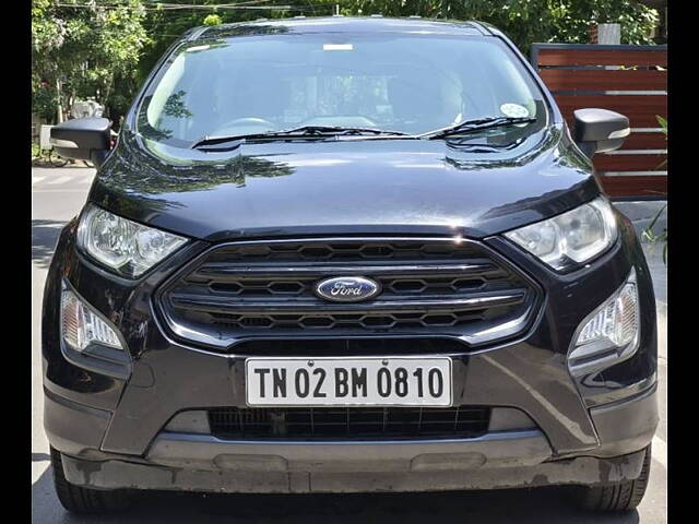 Used 2018 Ford Ecosport in Chennai