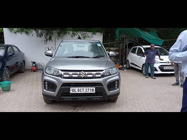 Used Maruti Suzuki Vitara Brezza [2020-2022] LXi in Delhi