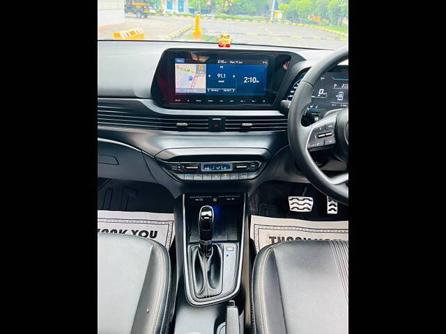 Used Hyundai i20 [2020-2023] Asta (O) 1.0 Turbo DCT [2020-2023] in Mumbai