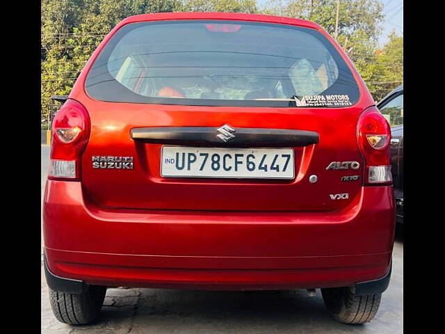 Used Maruti Suzuki Alto K10 [2010-2014] VXi in Kanpur