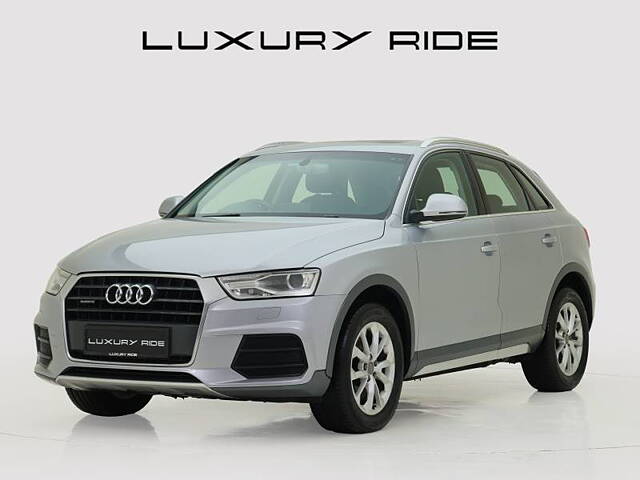 Used 2015 Audi Q3 in Meerut