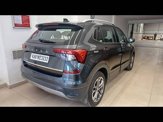 Used Skoda Kushaq [2021-2023] Style 1.5L TSI MT in Bangalore