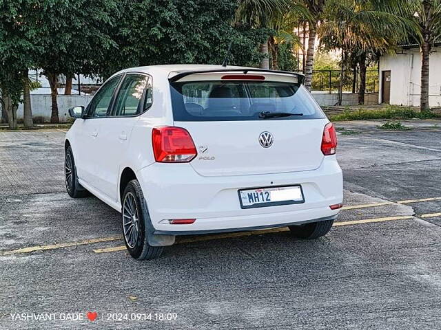 Used Volkswagen Polo [2016-2019] Comfortline 1.0L (P) in Pune