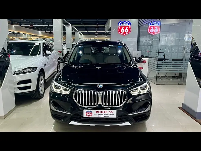 Used 2021 BMW X1 in Chennai