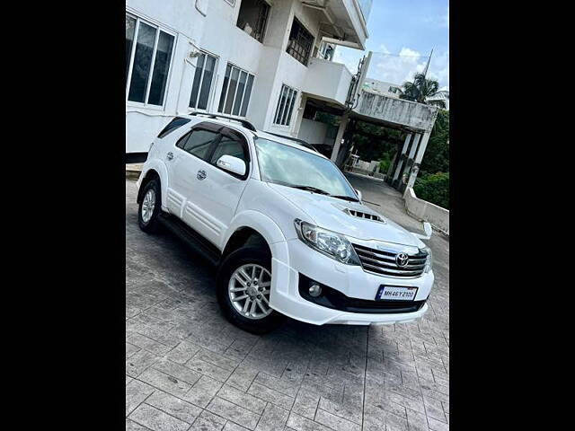 Used Toyota Fortuner [2012-2016] 3.0 4x2 AT in Mumbai