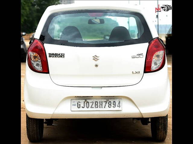 Used Maruti Suzuki Alto 800 [2012-2016] Lxi in Ahmedabad