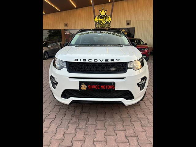 Used 2019 Land Rover Discovery Sport in Raipur