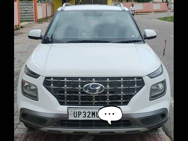 Used Hyundai Venue [2019-2022] S Plus 1.2 Petrol in Lucknow