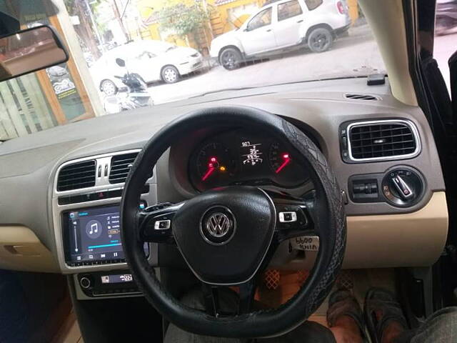 Used Volkswagen Vento [2014-2015] Highline Diesel in Hyderabad