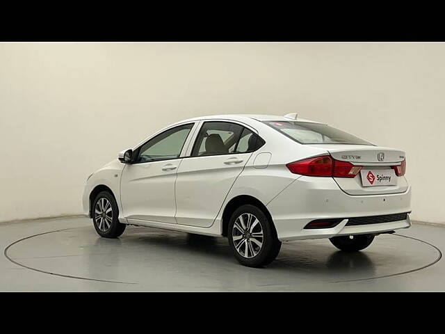 Used Honda City 4th Generation SV Petrol [2019-2020] in Pune