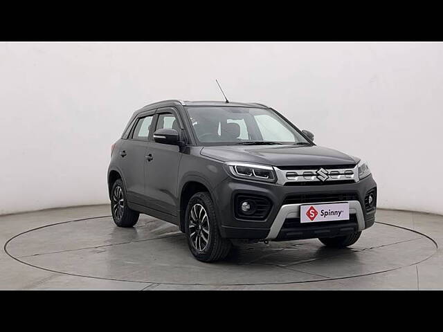 Used Maruti Suzuki Vitara Brezza [2020-2022] ZXi Plus in Chennai