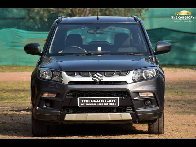 Used Maruti Suzuki Vitara Brezza [2016-2020] VDi in Pune